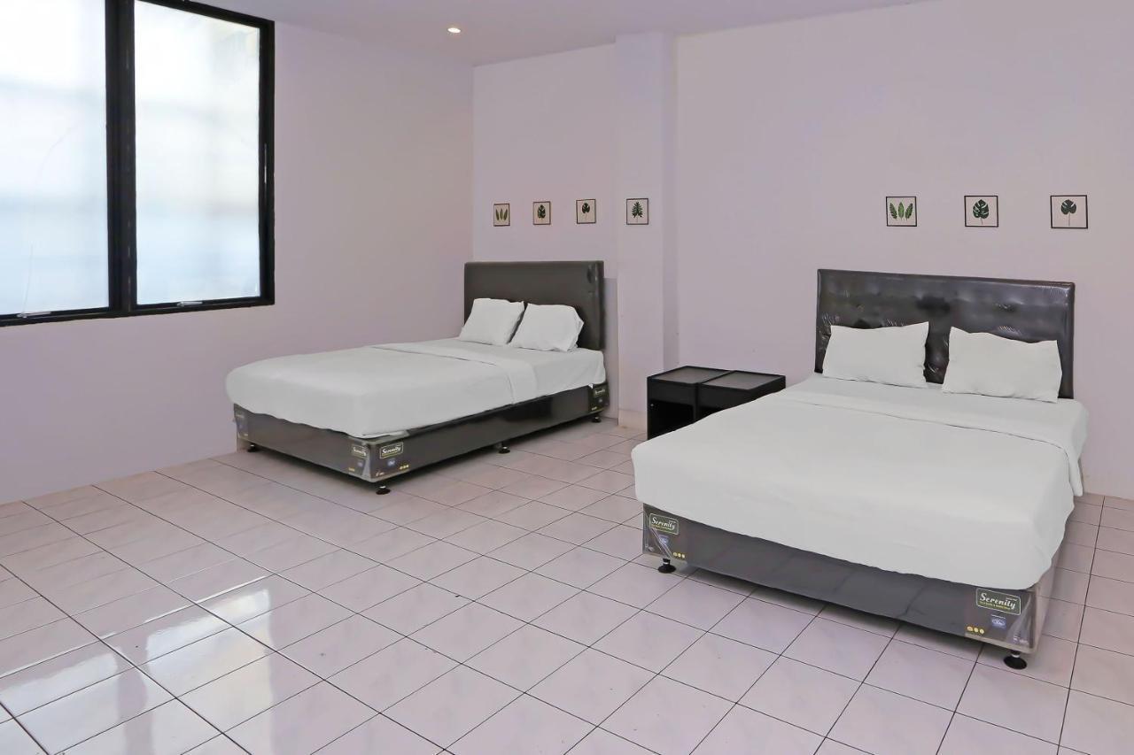 Collection O 92739 Hotel Pintu Besar จาการ์ตา ภายนอก รูปภาพ