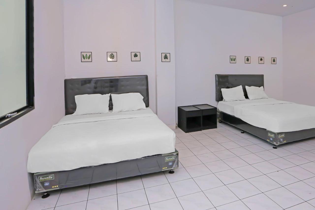 Collection O 92739 Hotel Pintu Besar จาการ์ตา ภายนอก รูปภาพ